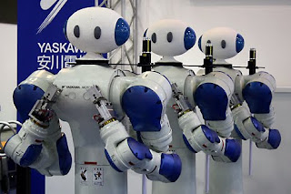 Robot Exhibition photo