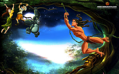 Cartoon - Jungle Book Wallpaper | CARTOON Jungle Book | Pinterest ...