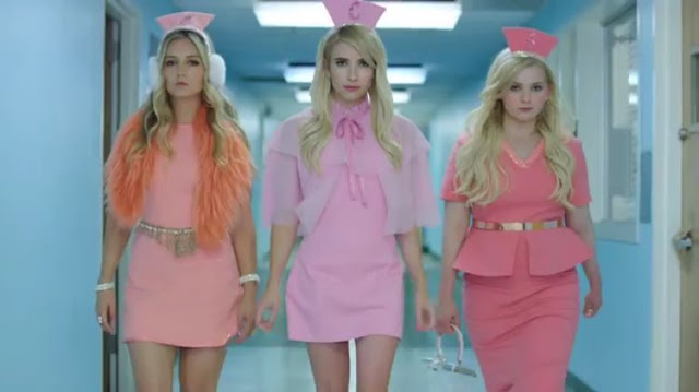 Primera promo de la 2ª temporada de 'Scream Queens'