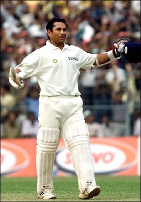  Top 10 List of honours for Sachin Tendulkar