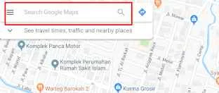 Cara Membuat Scan Barcode (Qr Code) Google Maps Terbaru di Android 