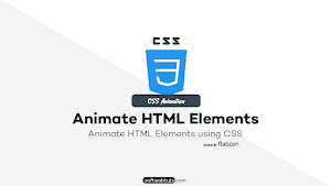 CSS Animations - Animate HTML Elements using CSS