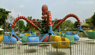 Octopus (ride)