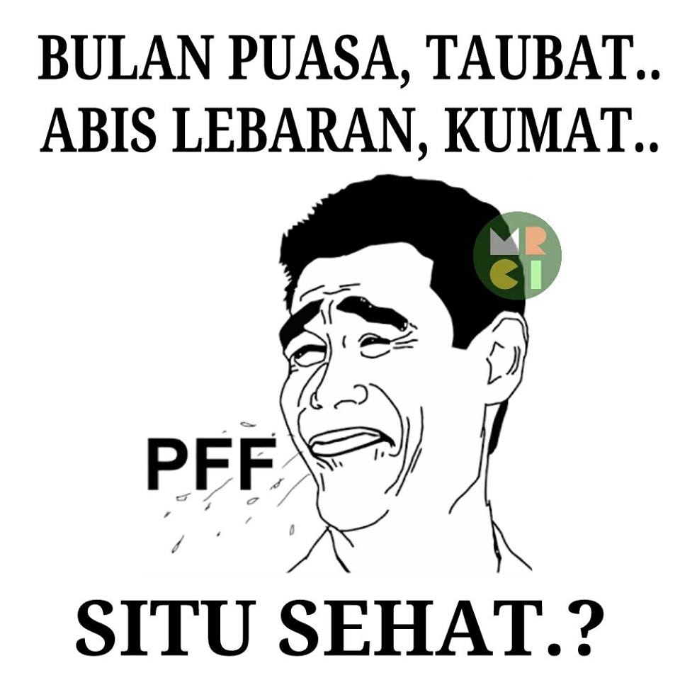 47 Meme Lucu Bulan Puasa 2015 Keren Dan Terbaru Puzzle