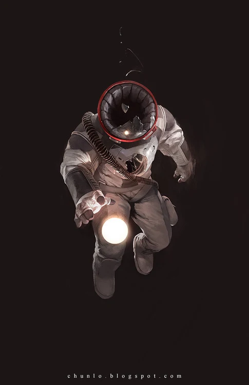 Lost Cosmonaut