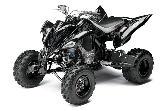 TAYLOR FRANCIS ONLINE  Gambar Yamaha ATV Raptor 700R SE 2011