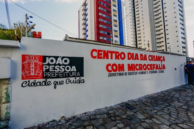 Prefeitura de João Pessoa reabre Centro Dia da Criança com Microcefalia e retoma serviços presenciais