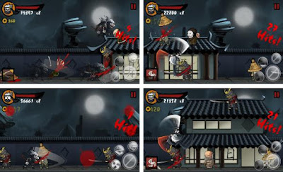 Ninja Ultimate Revenge v1.2.0 (a Lot of Money) Full characters Anime Naruto the Movie New Games Mod Apk for Android