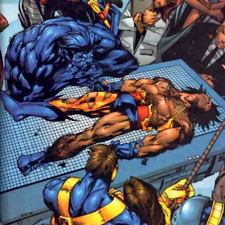 Wolverine, o Melhor no que Ele Faz.