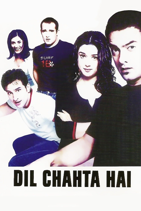 Dil Chahta Hai (2001)