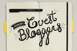 Cara Menjadi Seorang Guest Blogger atau Penulis Tamu