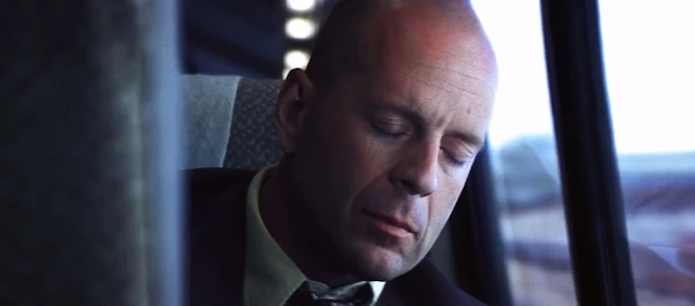 Unbreakable Bruce Willis