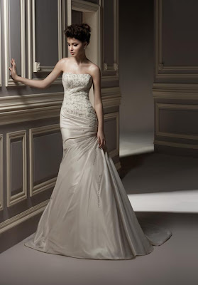 anjolique prom wedding gown