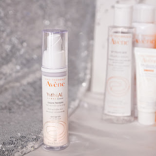 Avene Ystheal intence review