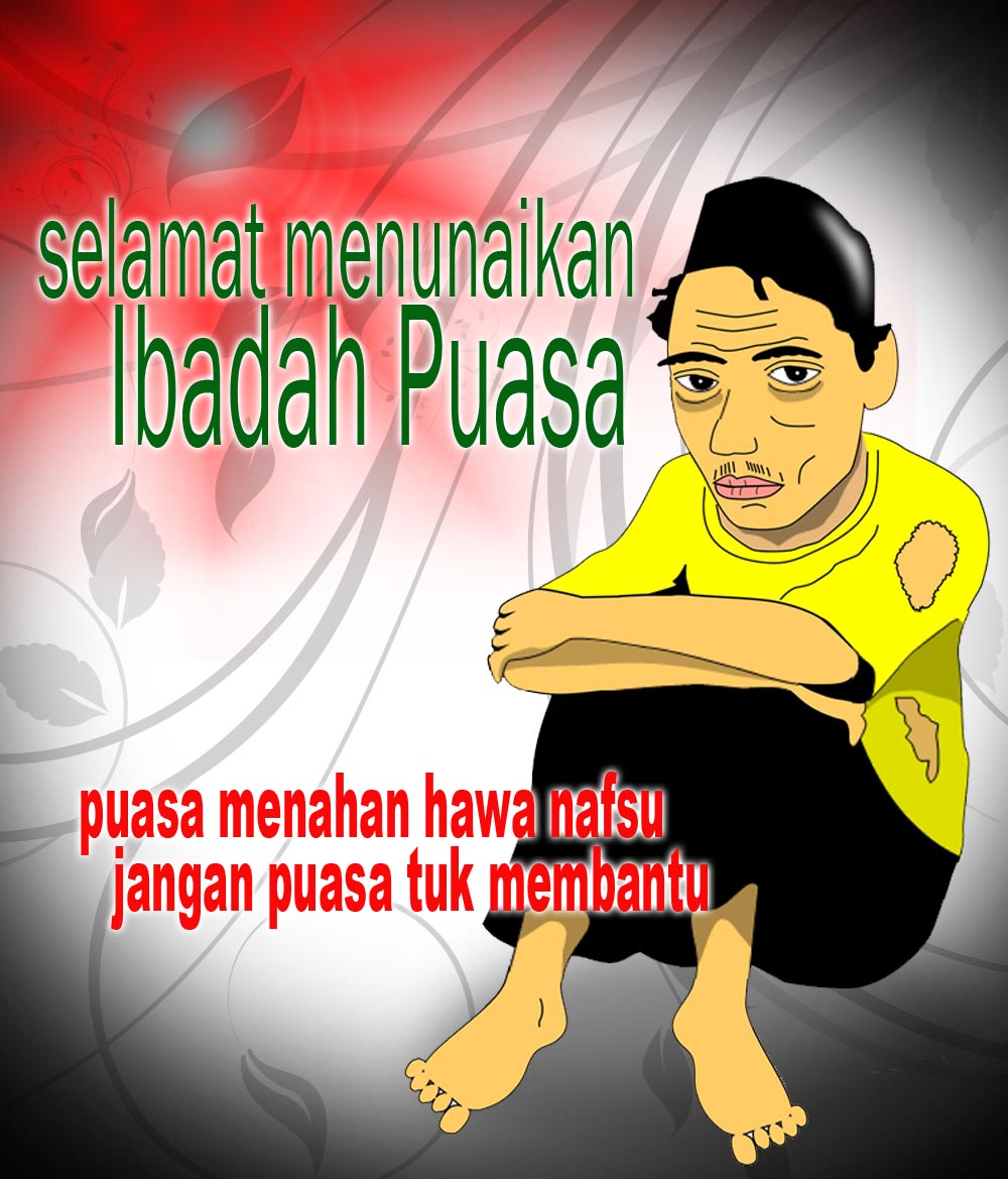 Koleksi Gambar Meme Kocak Ramadhan Terlengkap Top Gambar