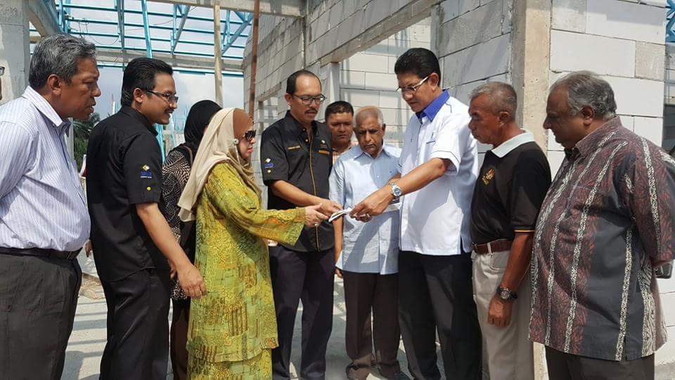 PenangKini: 60 Unit Rumah Mesra Rakyat 1 Malaysia Untuk 