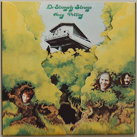 Dr. Strangely Strange - Heavy Petting album cover