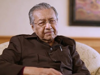 Sokongan Kepada Tun Dr Mahathir Dalam Isu Pilihan Raya 