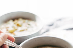  basic + awesome creamy potato soup