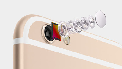 kamera isight apple iphone 6