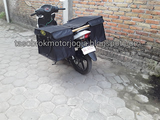 Jual tas motor kain jogja