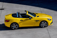 Mercedes-Benz SLC 300 Final Edition (2019) Side