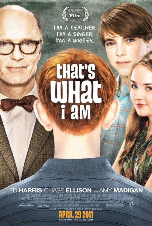 [HD] That's What I Am 2011 Film Entier Vostfr