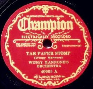 Tar Paper Stomp Riff