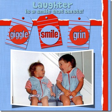 Caleb 56 Brothers laughing