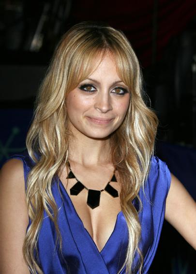 Nicole Richie is a stunningly beautiful American socialite and television