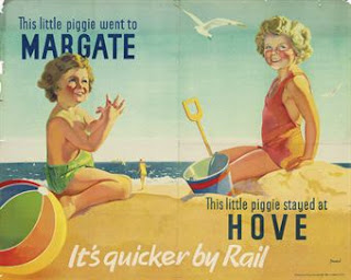 Margate and Hove