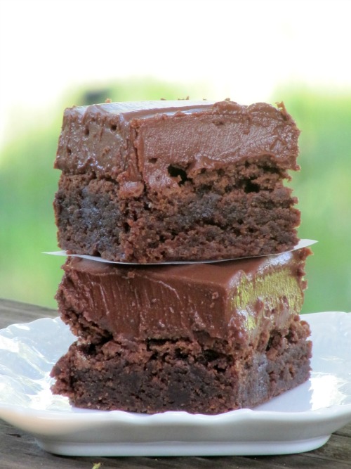 Once Upon A Chocolate Life: Trisha Yearwood's Chocolate Brownies
