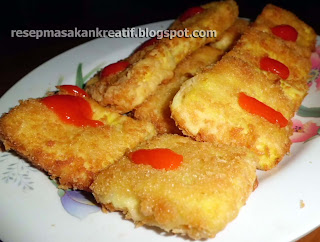 resep tahu crispy goreng tepung