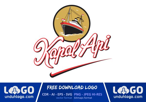 Logo Kopi Kapal Api