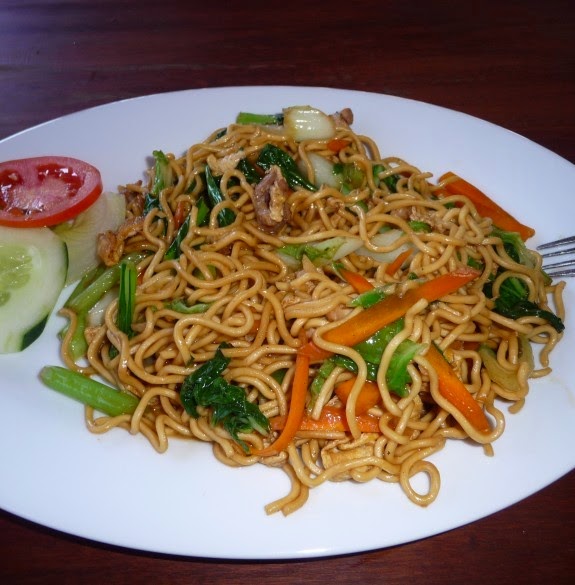 Resep Chinese Food: Resep Mie Goreng