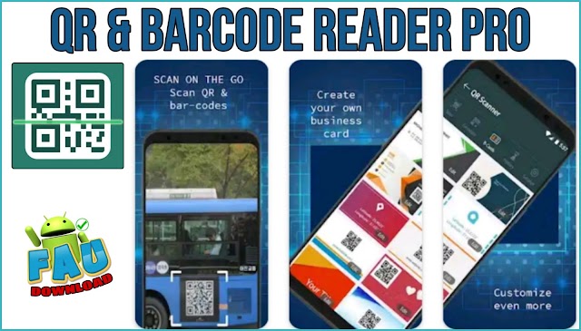 QR & Barcode Reader Pro