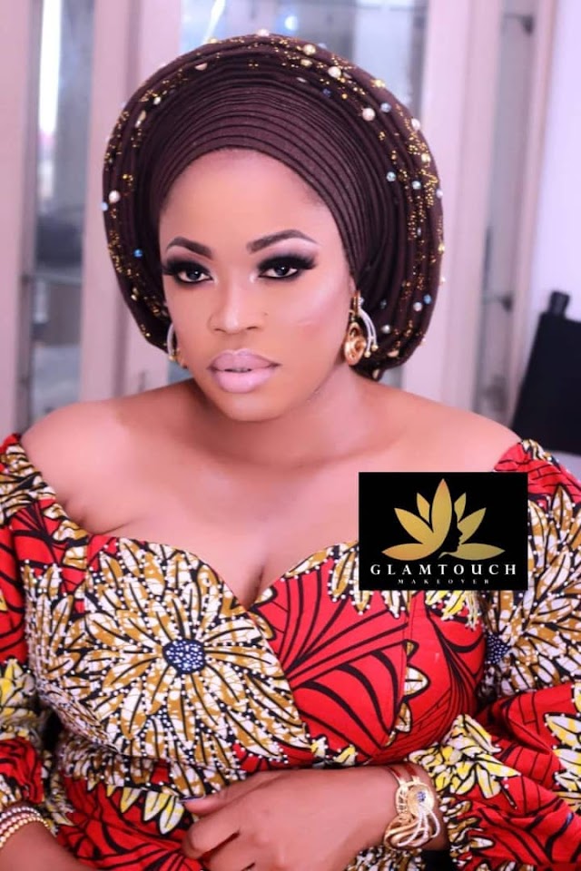 Why Omotolani Adeleye Dazzles All The Time