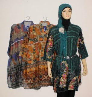 Grosir Baju  Muslim Murah Online Tanah Abang Blouse  Murah 