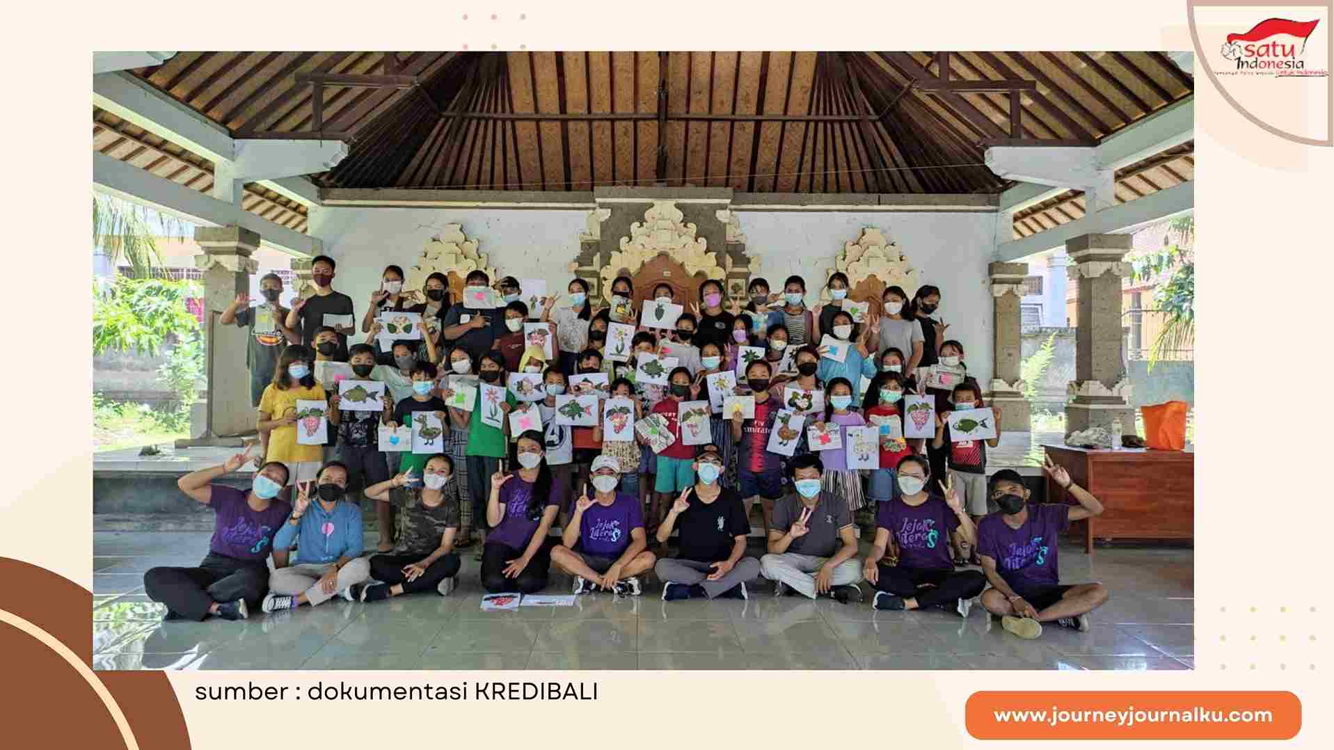 jejak literasi bali