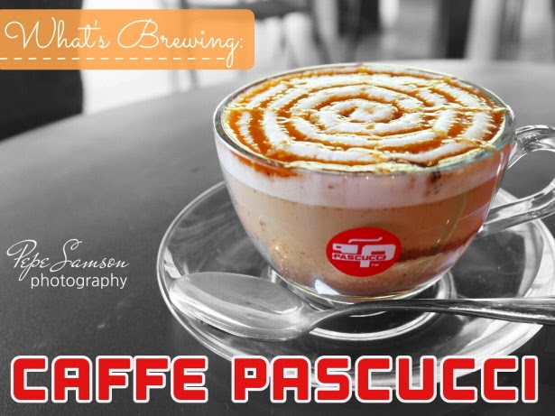 What's Brewing: Caffe Pascucci