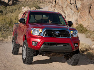 Download pictures of cars 2012-Toyota Tacoma TRD T/X Baja Series