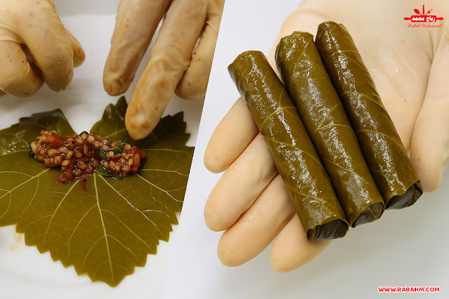 يالنجي ورق عنب وكوسا خطوة بخطوة لأشهى طبق لا ينسى محاشي وجبة يحبها جميع أفراد الأسرة بطعم لا يقاوم