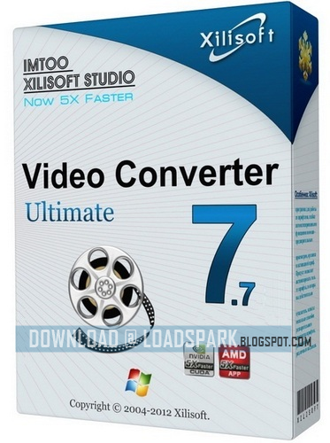 Download Xilisoft Video Converter Ultimate v7.8.5 Full with Serial Key