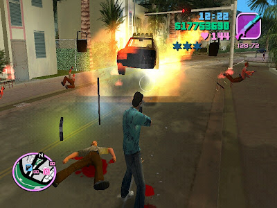 Tai Game Grand Theft Auto - Vice City