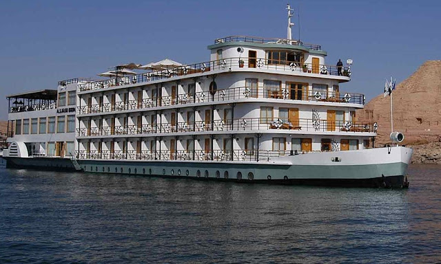 Egypt Lake Nasser Cruise