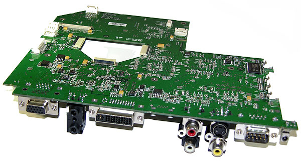Jual MainBoard Projector , Jual Sparepart Infocus Jual MainBoard Projector