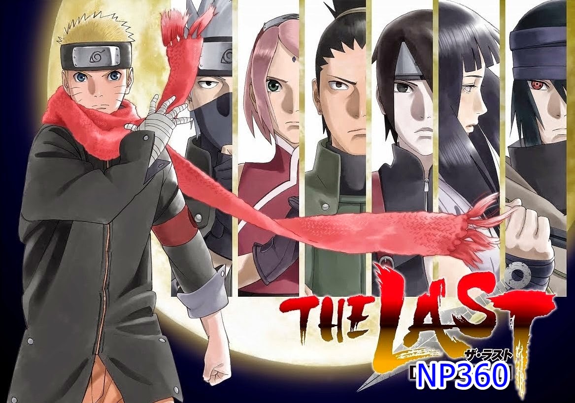 Assista o Filme Naruto The Last Completo!