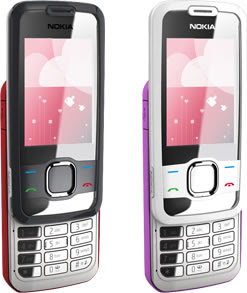 Nokia mobile