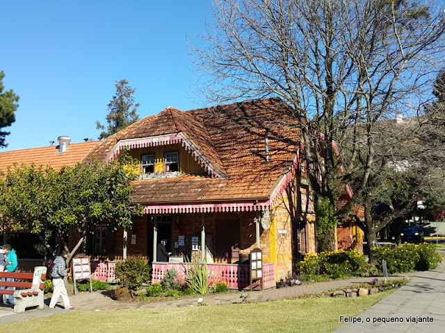 Praça das Etnias