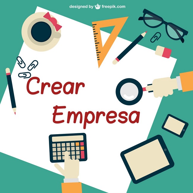 Como crear una empresa paso a paso